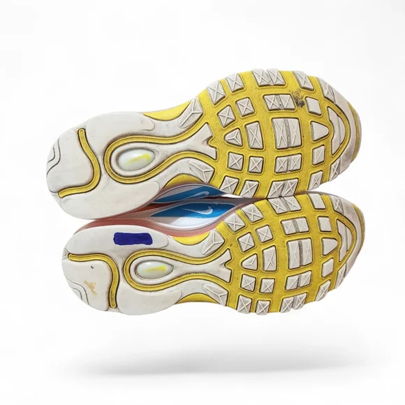 Nike Air Max 97 Summer Pack Running Sneakers Size 5.5 Youth Women’s Size 7 - Picture 9 of 10